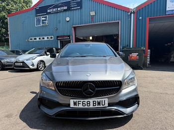 Used Mercedes-Benz CLA 2018 for sale - 79144962: Photo
