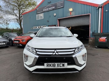 Used Mitsubishi Eclipse Cross 2018 for sale - 78301917: Photo