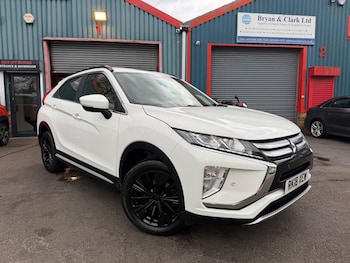 Used Mitsubishi Eclipse Cross 2018 for sale - 78301917: Photo