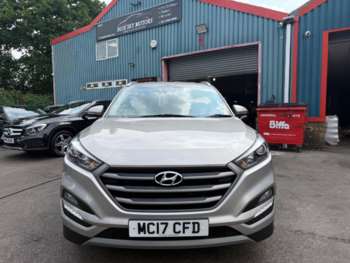 Used Hyundai TUCSON 2017 for sale - 74874490: Photo