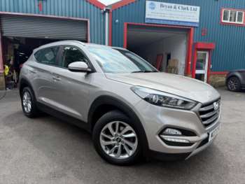 Used Hyundai TUCSON 2017 for sale - 74874490: Photo
