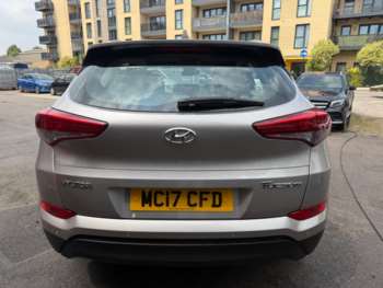 Used Hyundai TUCSON 2017 for sale - 74874490: Photo