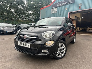 2017 (66) - 1.4 MultiAir Pop Star DCT Euro 6 (s/s) 5dr