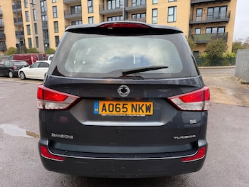 Used Ssangyong Turismo 2015 for sale - 76424912: Photo