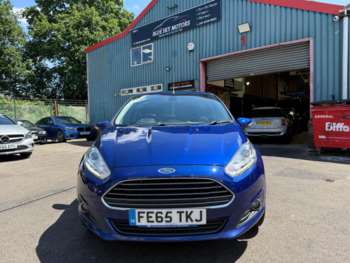 Used Ford Fiesta 2015 for sale - 75082590: Photo