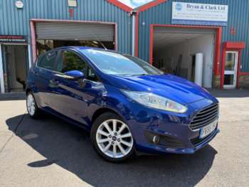 Used Ford Fiesta 2015 for sale - 75082590: Photo
