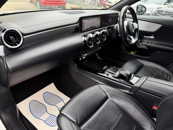 Used Mercedes-Benz CLA 2020 for sale - 76189882: Photo 16