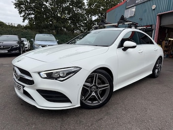 Used Mercedes-Benz CLA 2020 for sale - 76189882: Photo