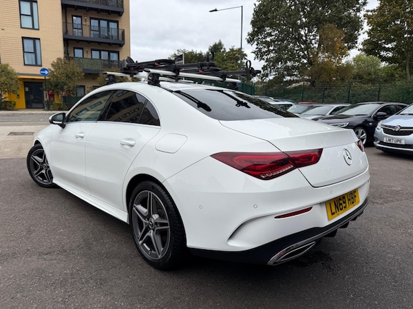 Used Mercedes-Benz CLA 2020 for sale - 76189882: Photo 22