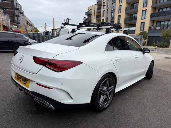 Used Mercedes-Benz CLA 2020 for sale - 76189882: Photo 23