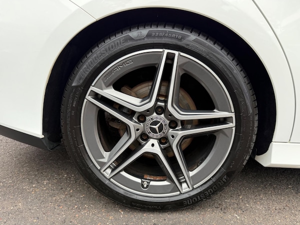 Used Mercedes-Benz CLA 2020 for sale - 76189882: Photo 27
