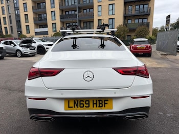 Used Mercedes-Benz CLA 2020 for sale - 76189882: Photo