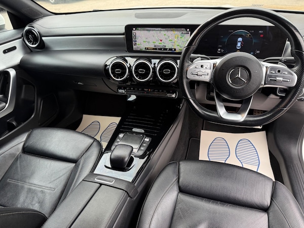 Used Mercedes-Benz CLA 2020 for sale - 76189882: Photo 7