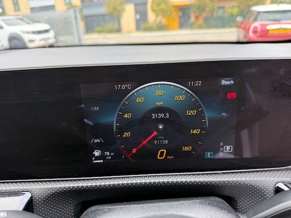 Used Mercedes-Benz CLA 2020 for sale - 76189882: Photo 9
