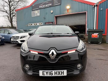 Used Renault Clio 2016 for sale - 77155645: Photo