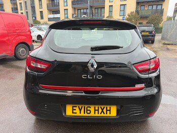 Used Renault Clio 2016 for sale - 77155645: Photo