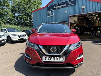 Used Nissan Qashqai 2018 for sale - 78585898: Photo