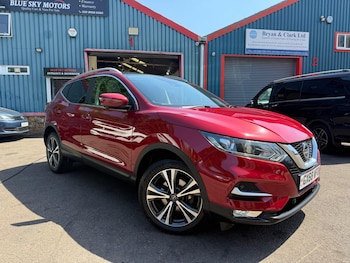 Used Nissan Qashqai 2018 for sale - 78585898: Photo