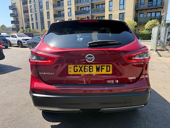 Used Nissan Qashqai 2018 for sale - 78585898: Photo