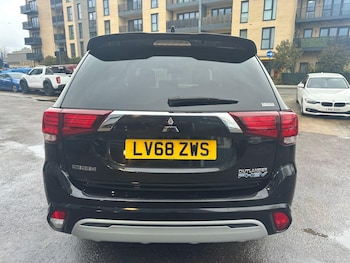 Used Mitsubishi Outlander 2018 for sale - 77587066: Photo