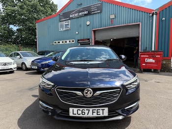 Used Vauxhall Insignia 2017 for sale - 75023451: Photo