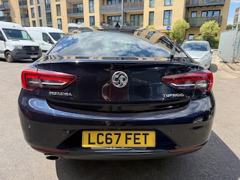 Used Vauxhall Insignia 2017 for sale - 75023451: Photo
