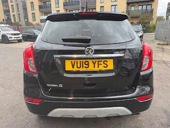 Used Vauxhall Mokka X 2019 for sale - 78116434: Photo
