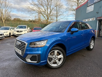 Audi Q2 feature image