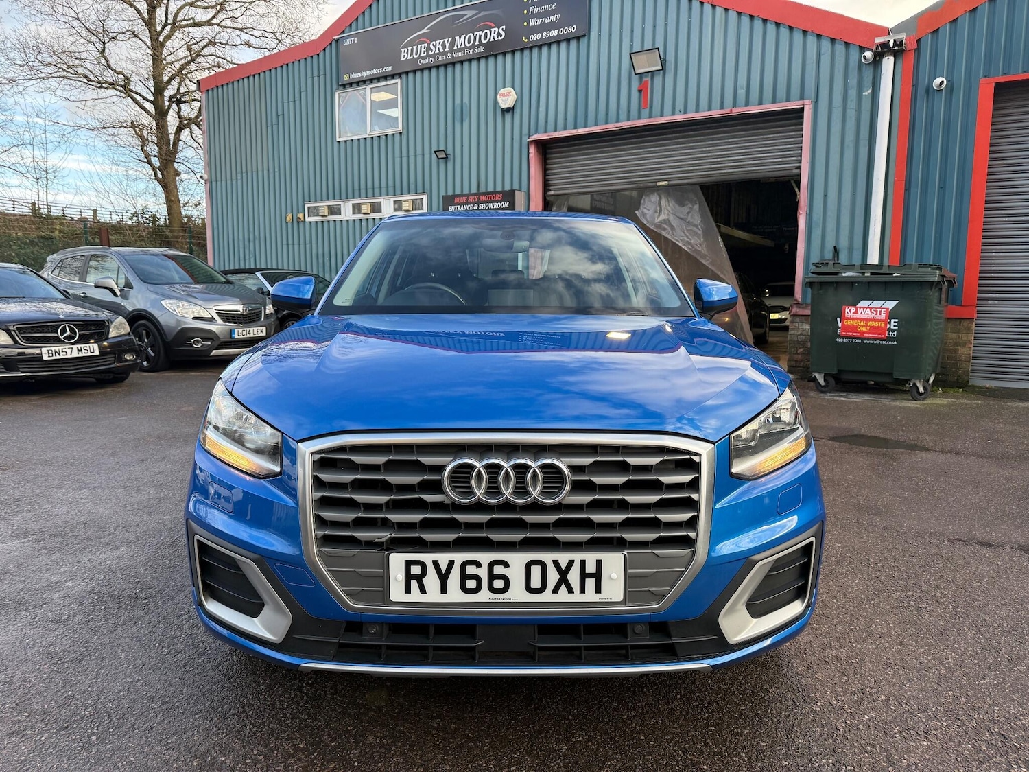 Used Audi Q2 2017 for sale - 77120449: Photo 2