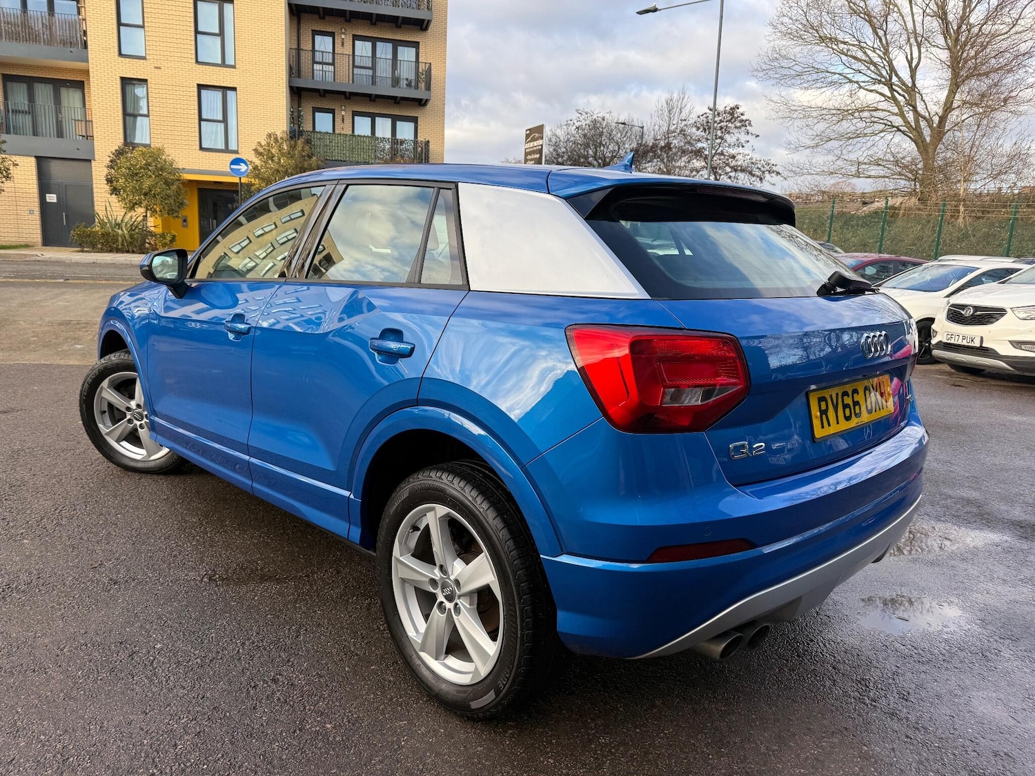Used Audi Q2 2017 for sale - 77120449: Photo 22