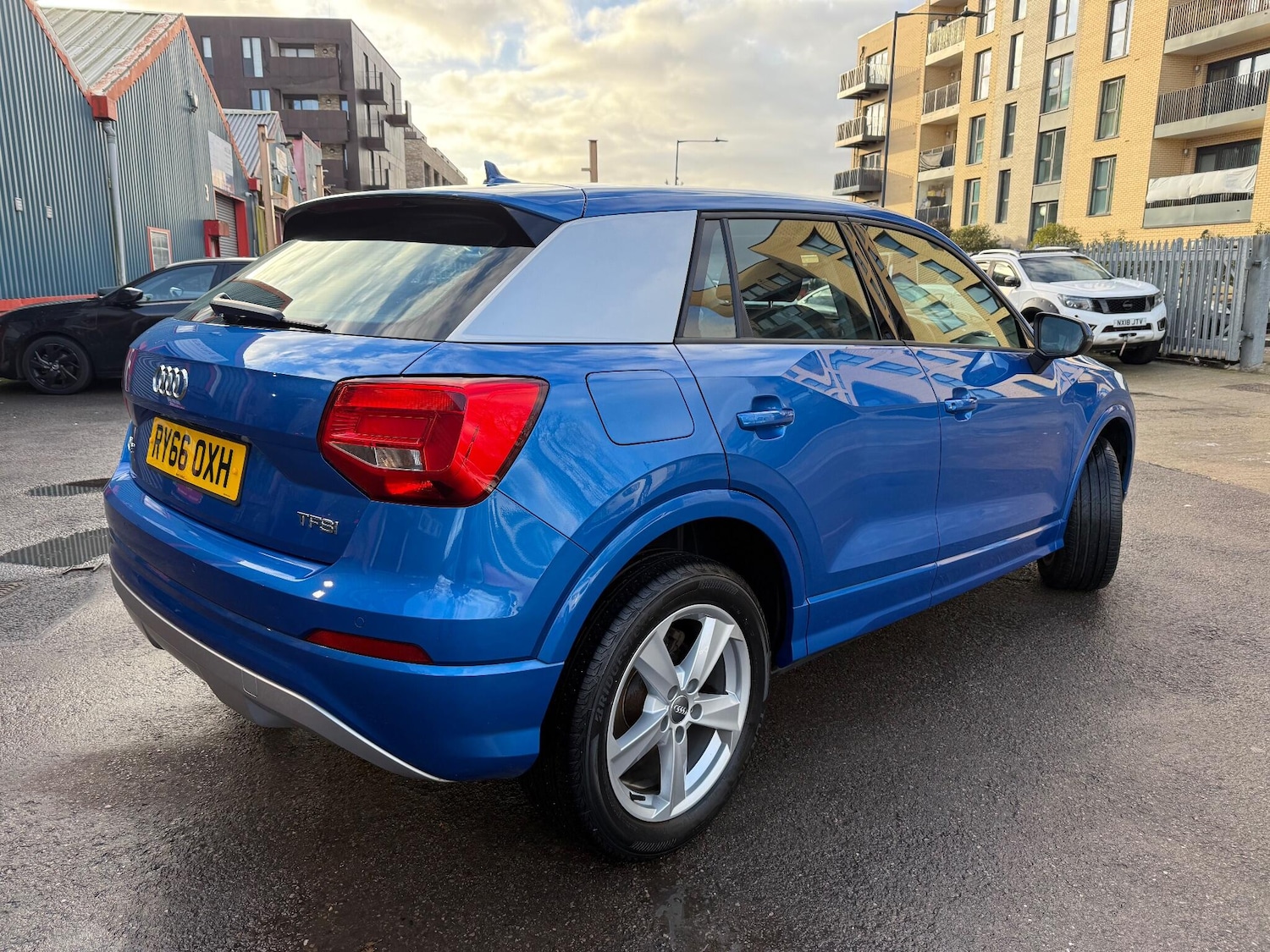 Used Audi Q2 2017 for sale - 77120449: Photo 23