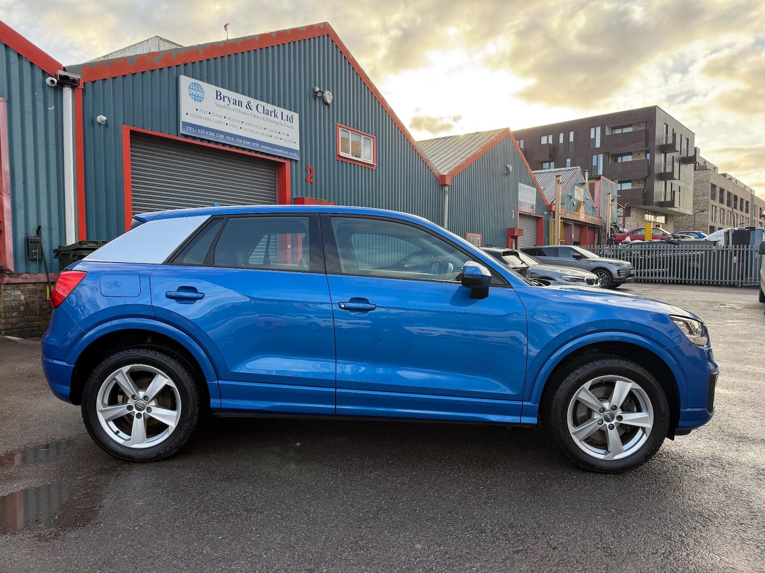 Used Audi Q2 2017 for sale - 77120449: Photo 24