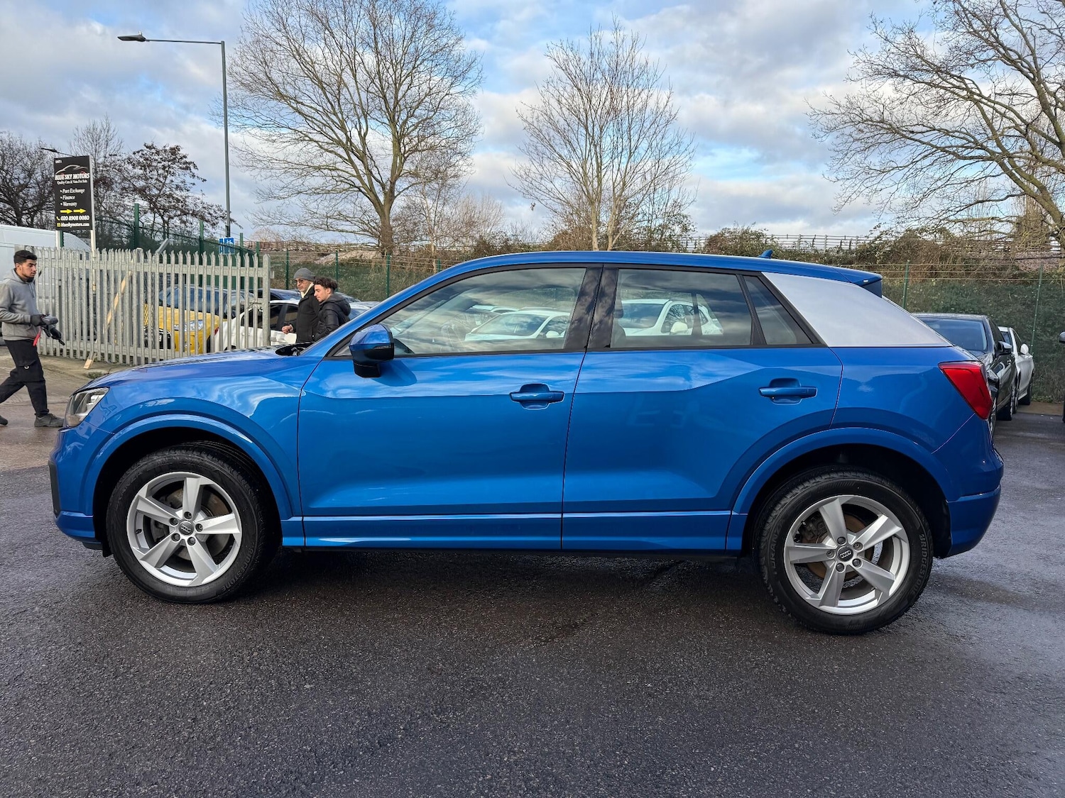Used Audi Q2 2017 for sale - 77120449: Photo 25