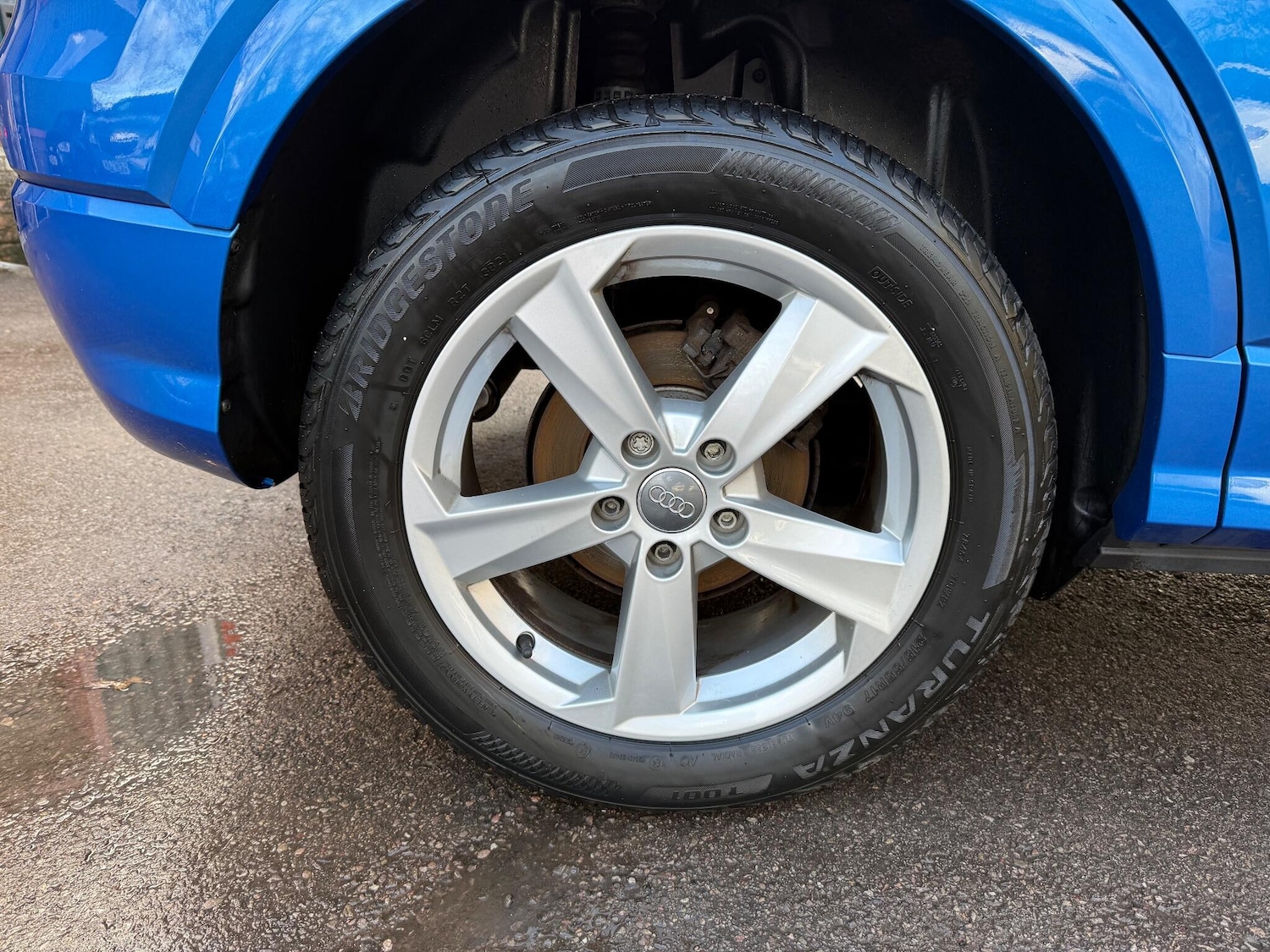 Used Audi Q2 2017 for sale - 77120449: Photo 27