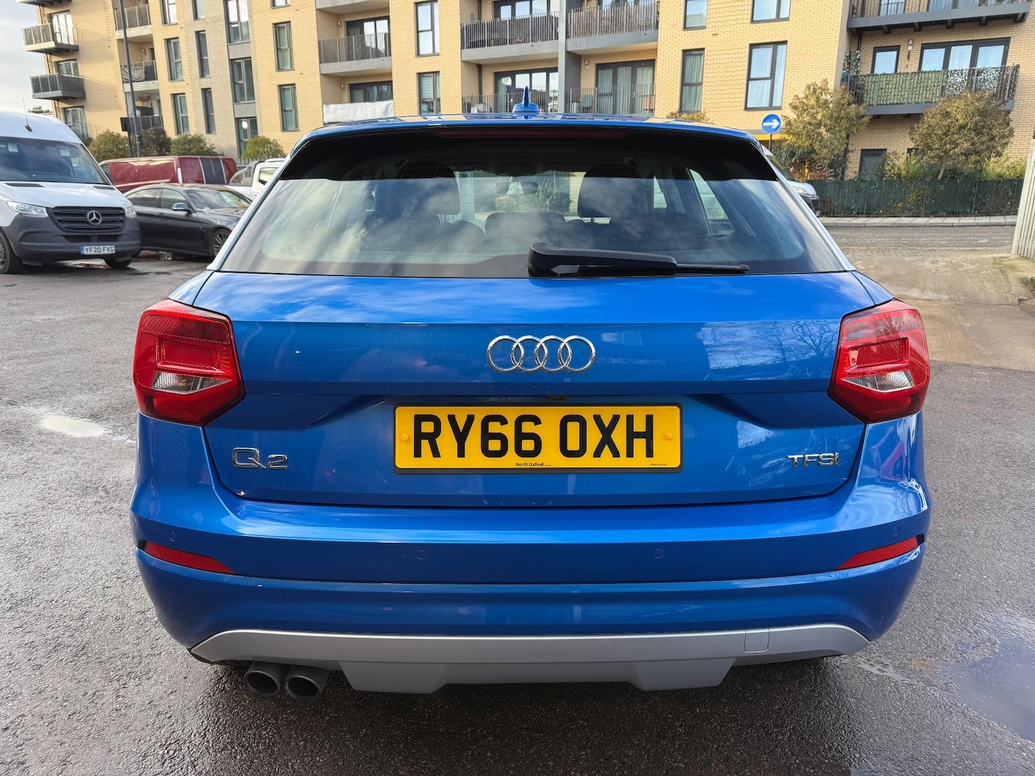 Used Audi Q2 2017 for sale - 77120449: Photo 4