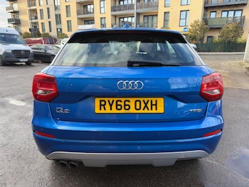 Used Audi Q2 2017 for sale - 77120449: Photo