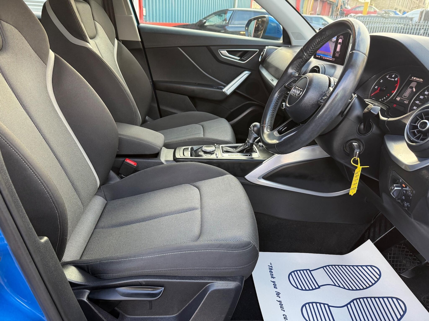 Used Audi Q2 2017 for sale - 77120449: Photo 6