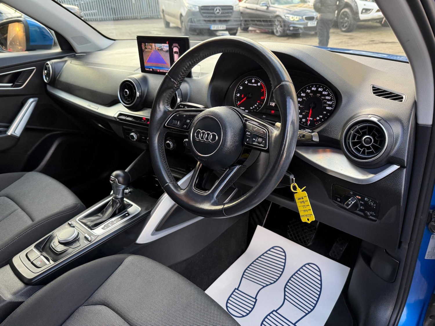 Used Audi Q2 2017 for sale - 77120449: Photo 8