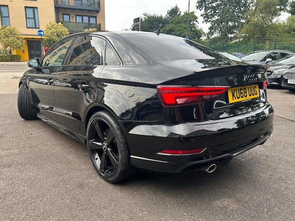 Used Audi A3 2018 for sale - 75463884: Photo 18