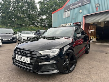 2018 (68) - 1.0 TFSI 30 Black Edition Euro 6 (s/s) 4dr