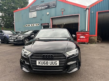 Used Audi A3 2018 for sale - 75463884: Photo