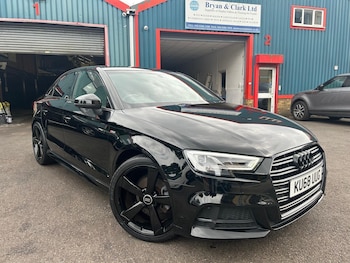 Used Audi A3 2018 for sale - 75463884: Photo