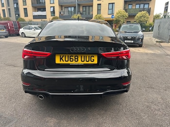 Used Audi A3 2018 for sale - 75463884: Photo