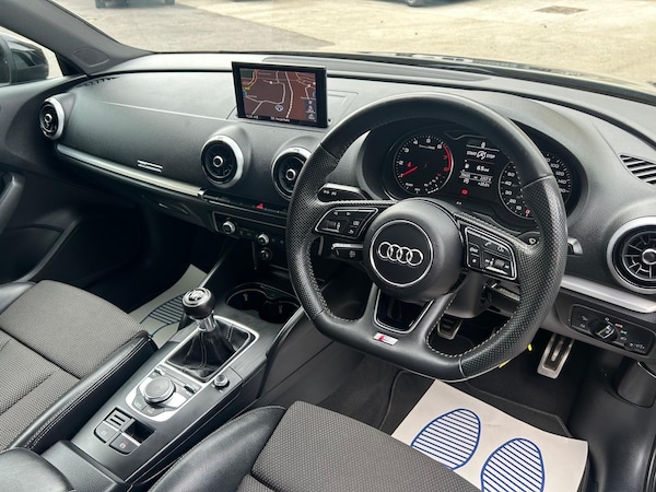 Used Audi A3 2018 for sale - 75463884: Photo 7