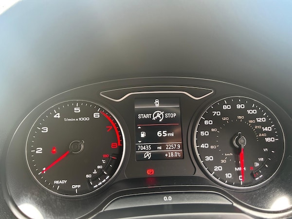 Used Audi A3 2018 for sale - 75463884: Photo 8
