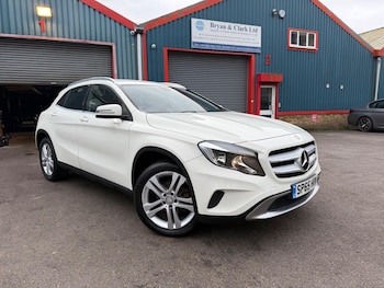 Used Mercedes-Benz GLA 2015 for sale - 79116511: Photo