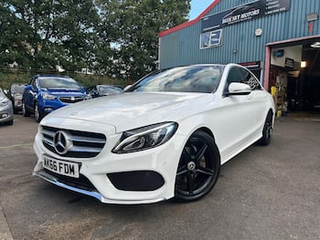 Used Mercedes-Benz C Class 2016 for sale - 79847461: Photo