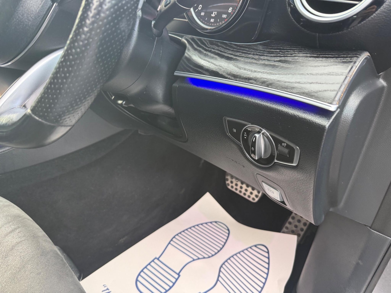 Used Mercedes-Benz E Class 2017 for sale - 77306342: Photo 10