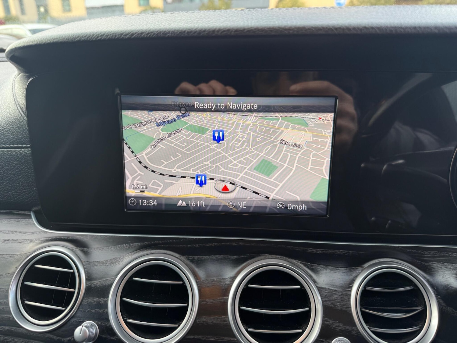 Used Mercedes-Benz E Class 2017 for sale - 77306342: Photo 11