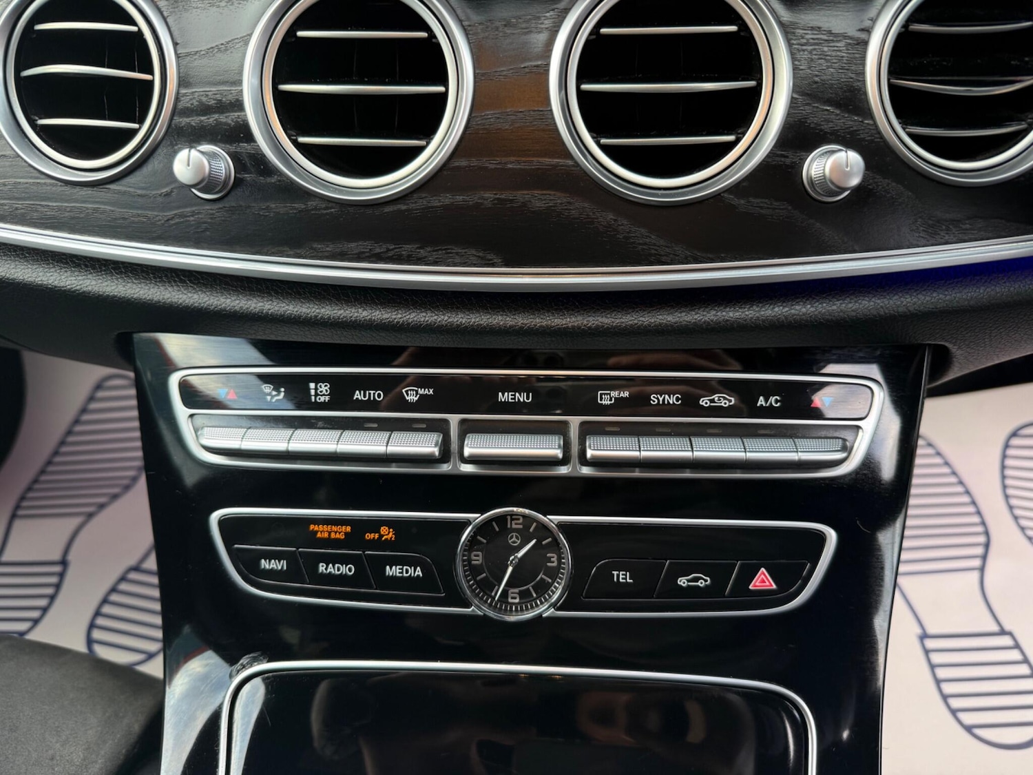 Used Mercedes-Benz E Class 2017 for sale - 77306342: Photo 13